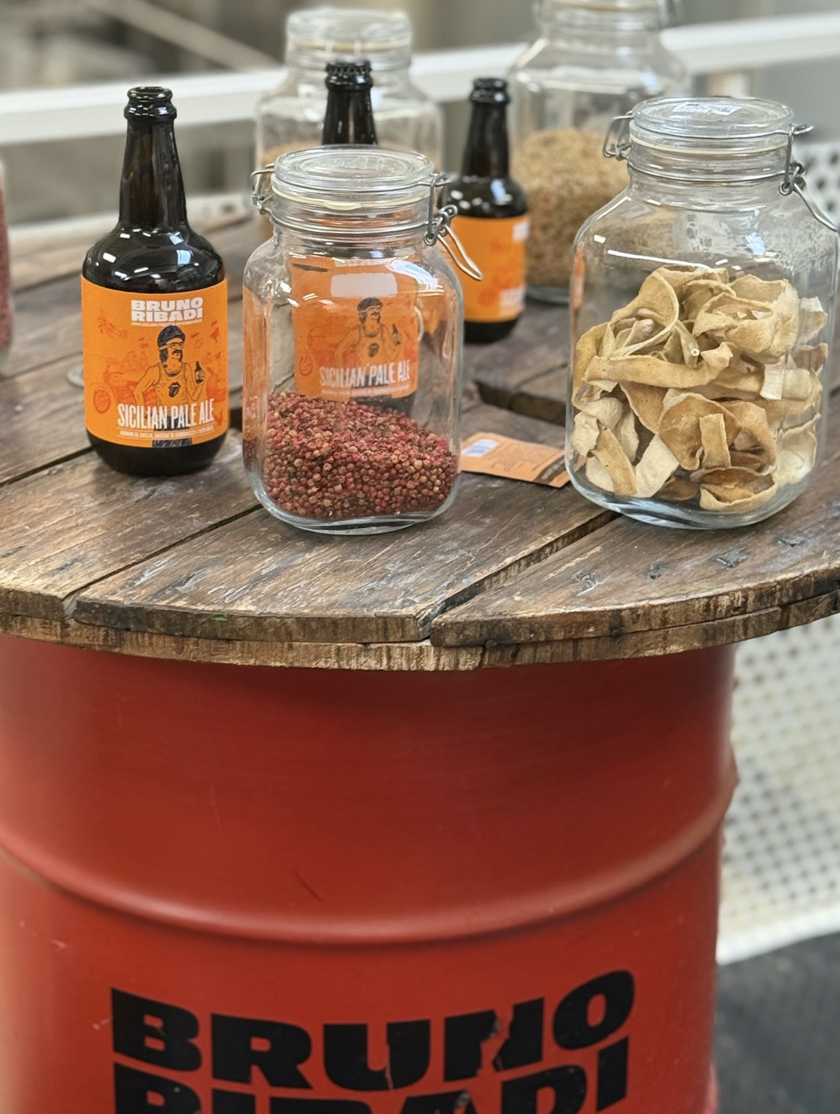 Birrificio Bruno Ribadi: birra, territorio e umanità che fermentano insieme